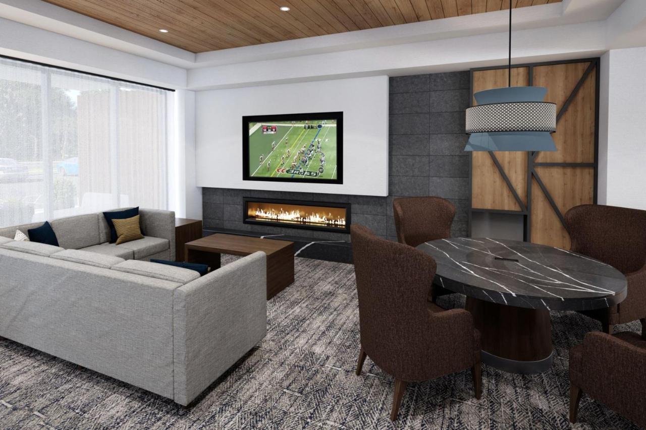 Staybridge Suites Charlotte Arpt Area - Tyvola, An Ihg Hotel Eksteriør billede