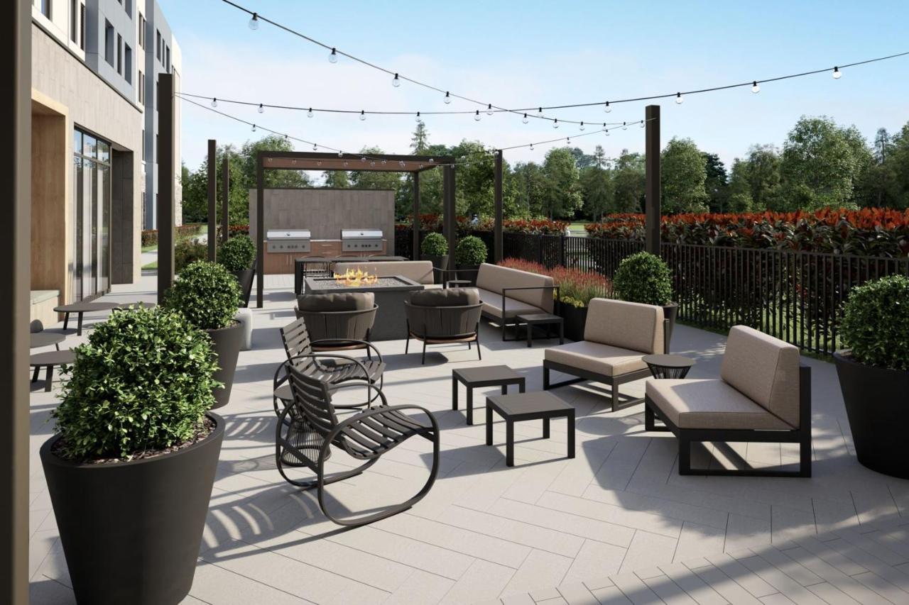 Staybridge Suites Charlotte Arpt Area - Tyvola, An Ihg Hotel Eksteriør billede