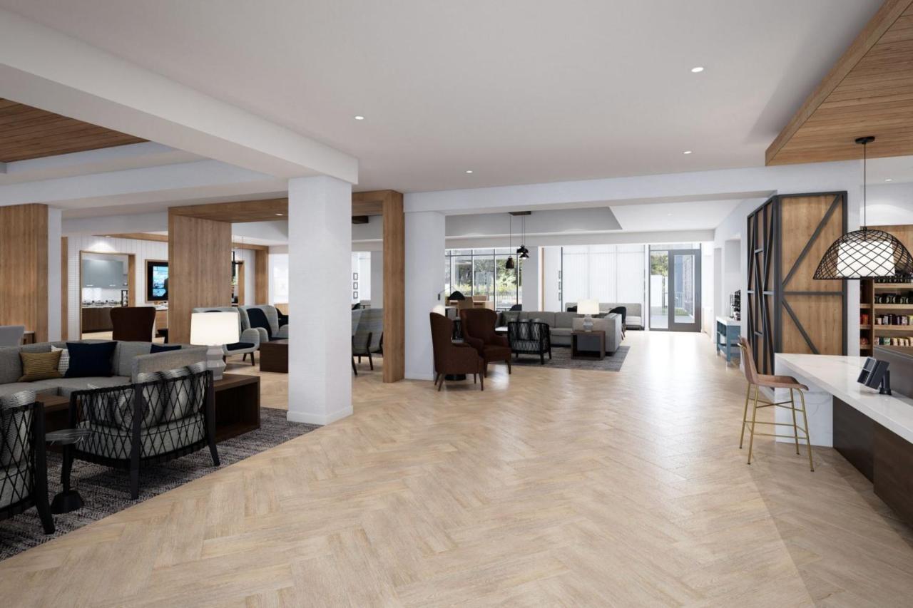 Staybridge Suites Charlotte Arpt Area - Tyvola, An Ihg Hotel Eksteriør billede