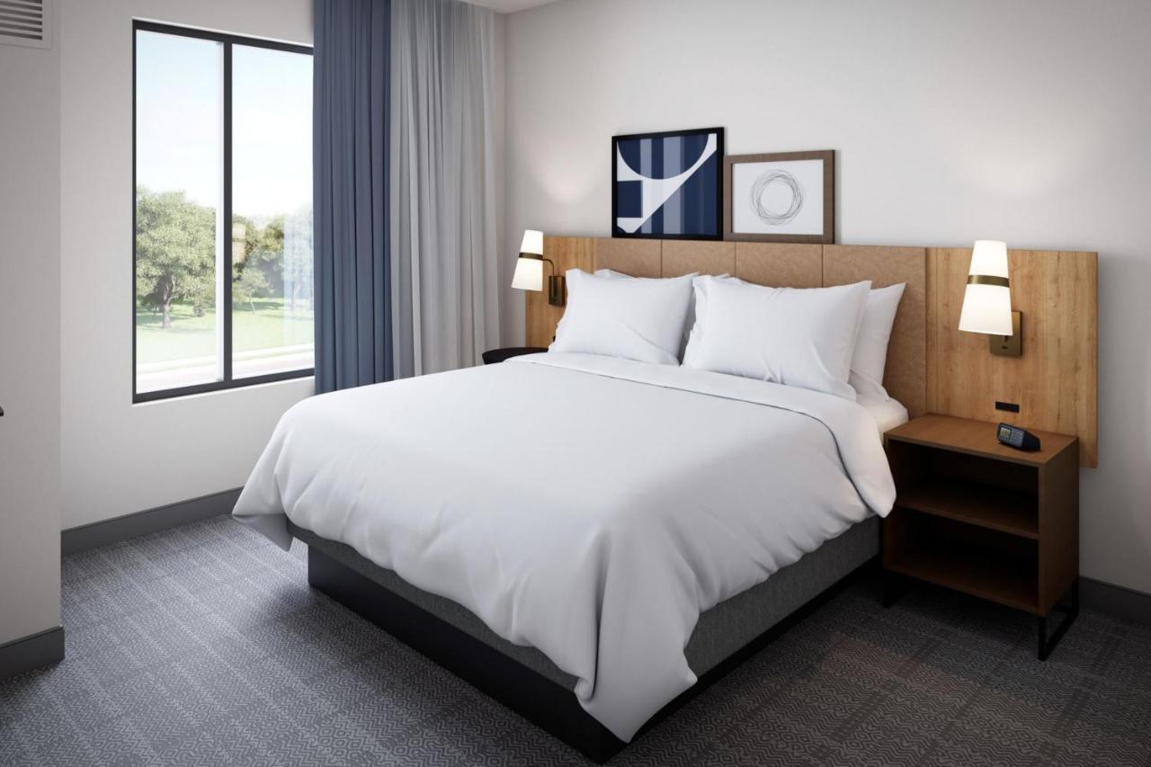 Staybridge Suites Charlotte Arpt Area - Tyvola, An Ihg Hotel Eksteriør billede