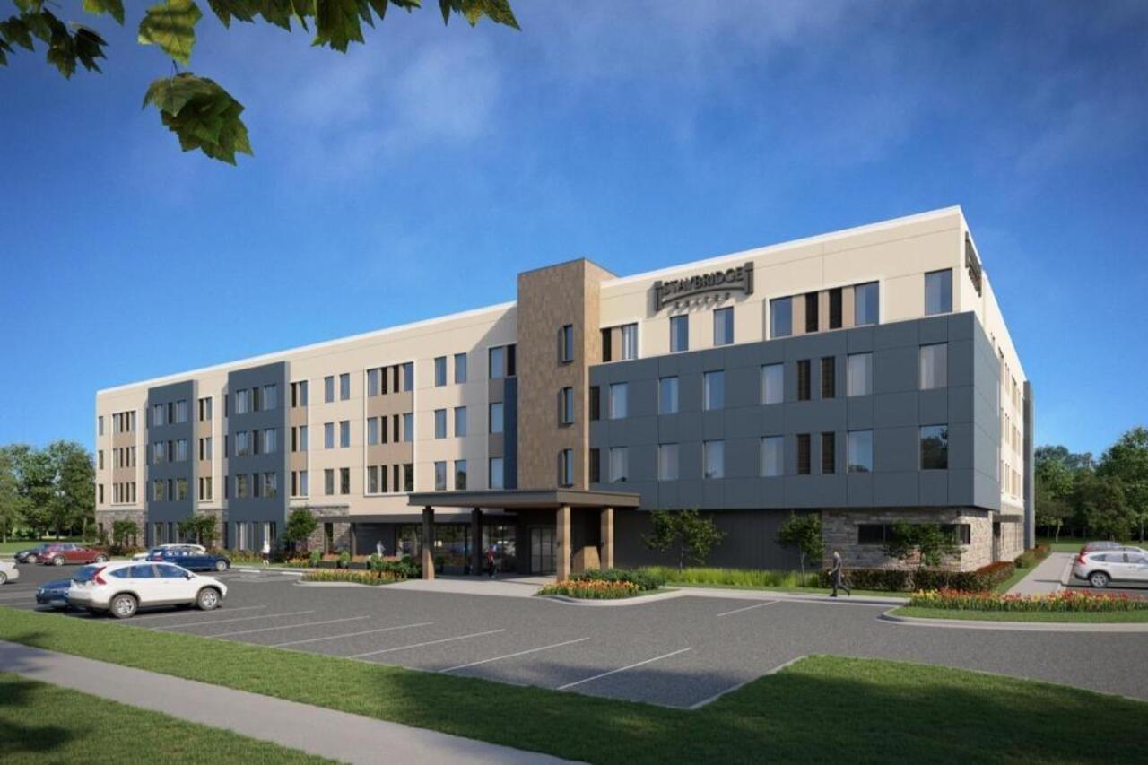 Staybridge Suites Charlotte Arpt Area - Tyvola, An Ihg Hotel Eksteriør billede