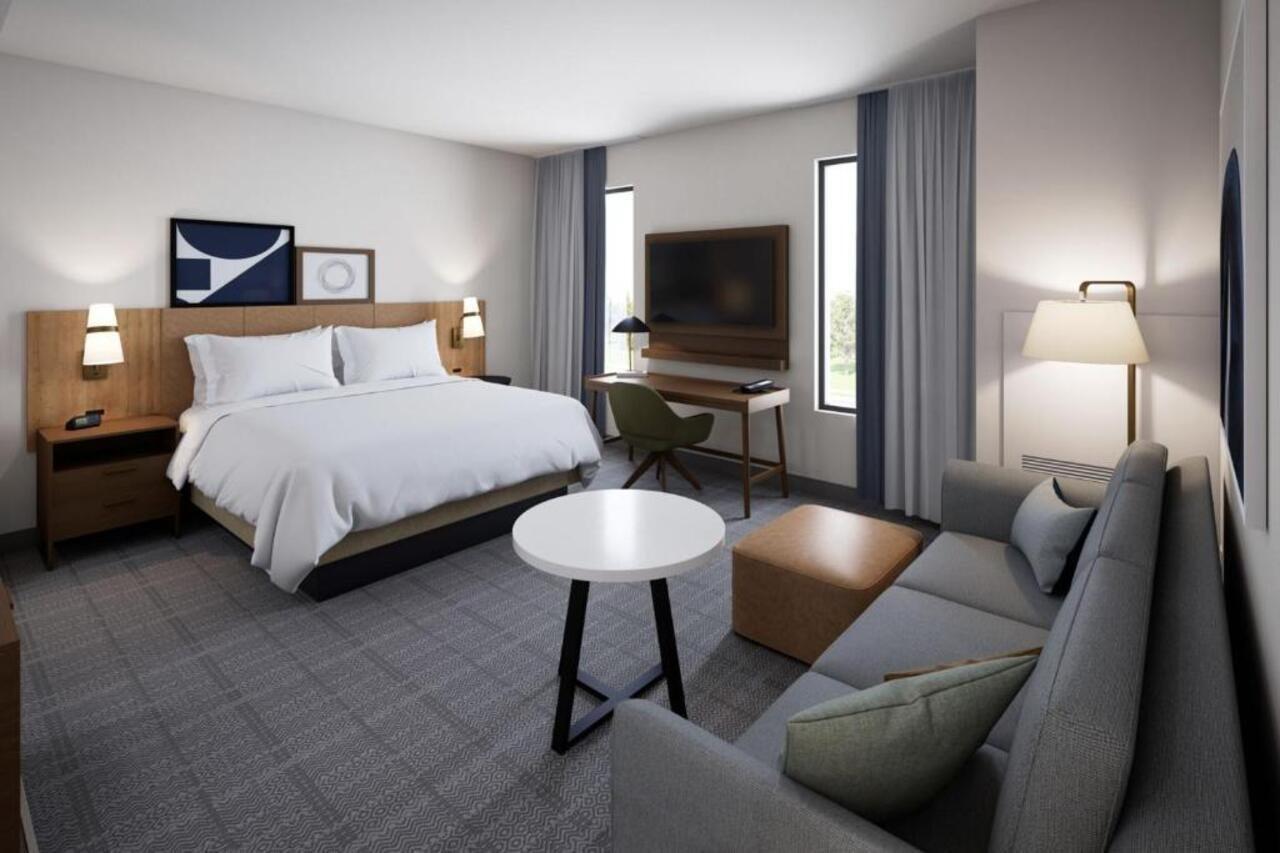 Staybridge Suites Charlotte Arpt Area - Tyvola, An Ihg Hotel Eksteriør billede